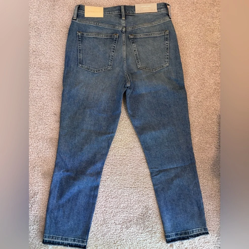 Everlane - Original Cheeky Jean NWT! - Picture 3 of 6